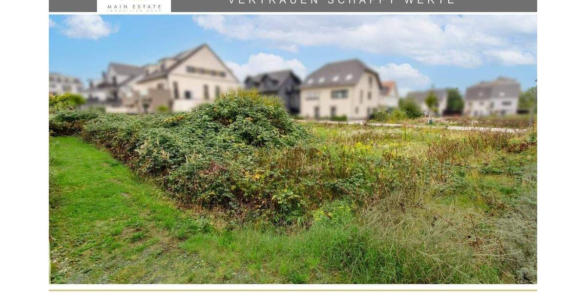 Grundstück Neu-Isenburg Isenburg - 479.800&euro; | Angebot:25340152