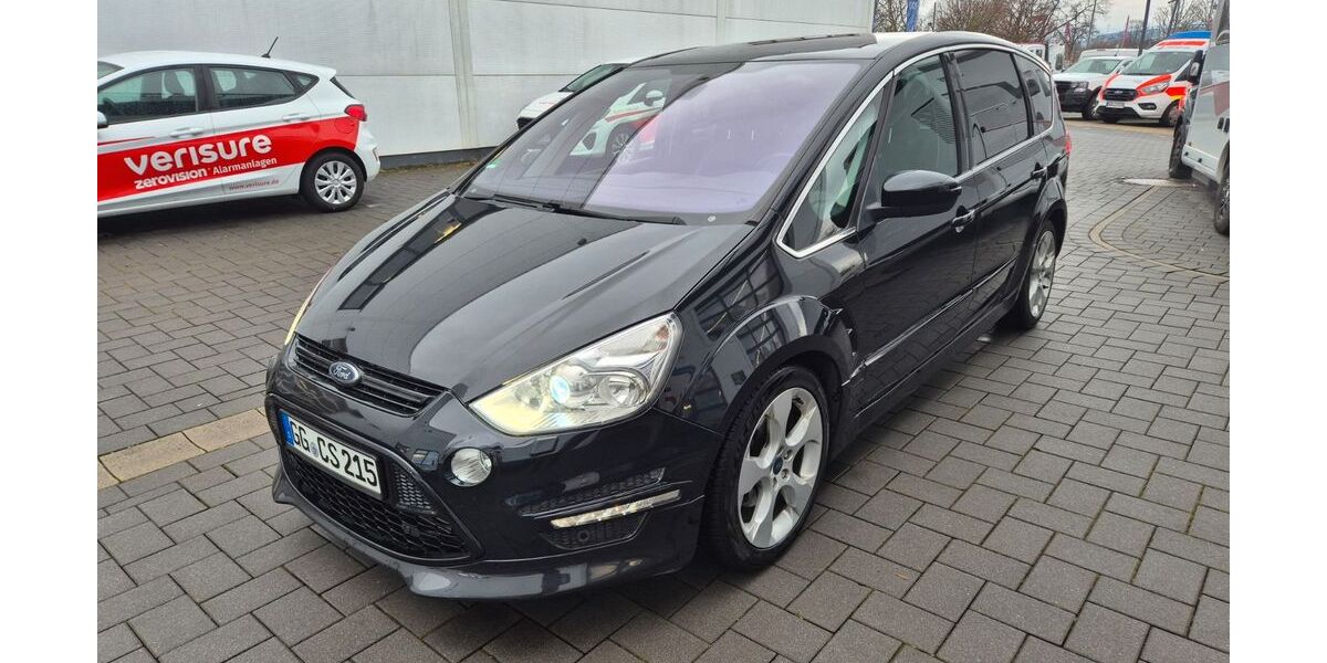 Ford S-Max 250.278 km 7.900 &euro; Ginsheim-Gustavsburg 65462