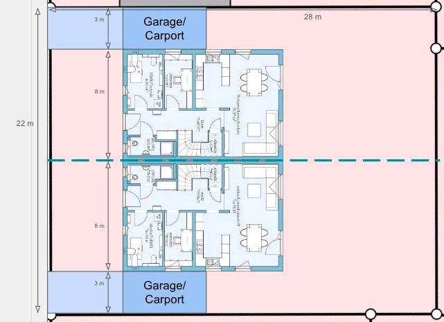 Doppelhaushälfte Bensheim - 6 Zimmer, 180 m&sup2;, 850.000&euro; | Angebot:26614235