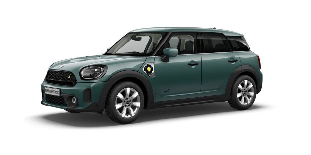 Mini Countryman SE (Cooper) 77.959 km 24.999 &euro; Rödermark 63322