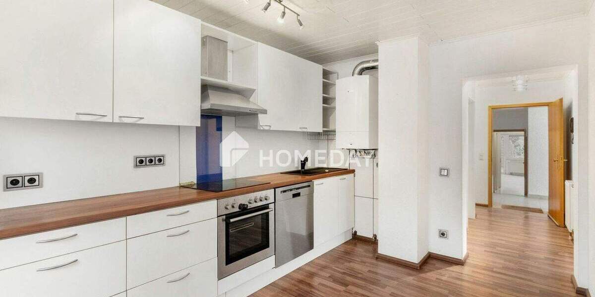 Mehrfamilienhaus, Wohnhaus Frankfurt Griesheim - 8 Zimmer, 175 m&sup2;, 399.000&euro; | Angebot:25389024