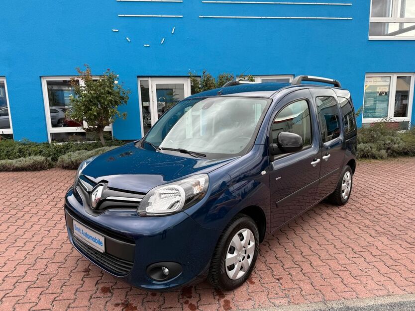 Renault Kangoo 88.725 km 13.980 € Darmstadt 64293