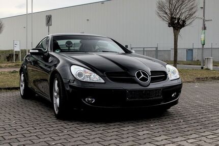 Mercedes-Benz SLK 350 112.000 km 13.350 &euro; Trebur 65468