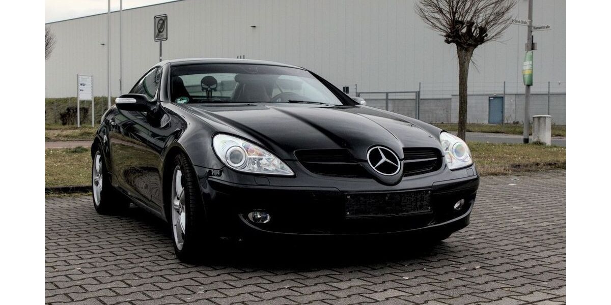 Mercedes-Benz SLK 350 112.000 km 13.350 &euro; Trebur 65468