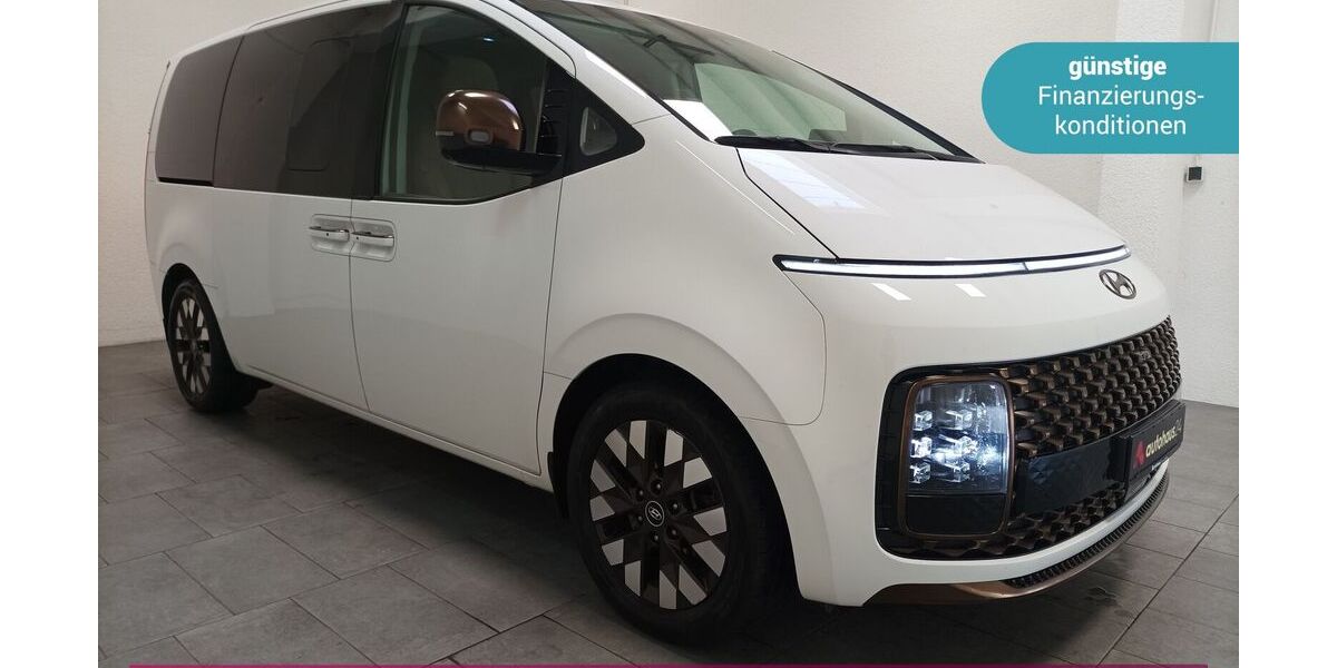 Hyundai STARIA 46.808 km 38.670 &euro; Egelsbach 63329