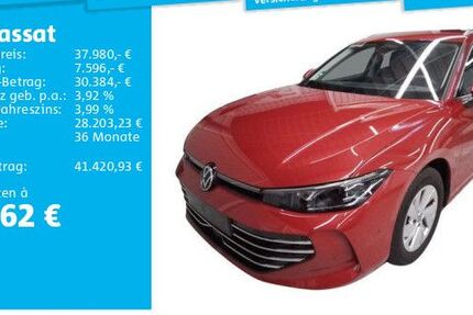 VW Passat 8.693 km 37.980 &euro; Frankfurt 60326
