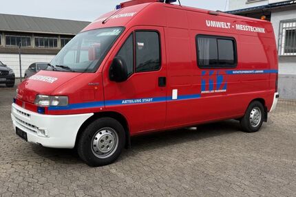 Fiat Ducato 22.561 km 16.900 &euro; Frankfurt am Main 60388