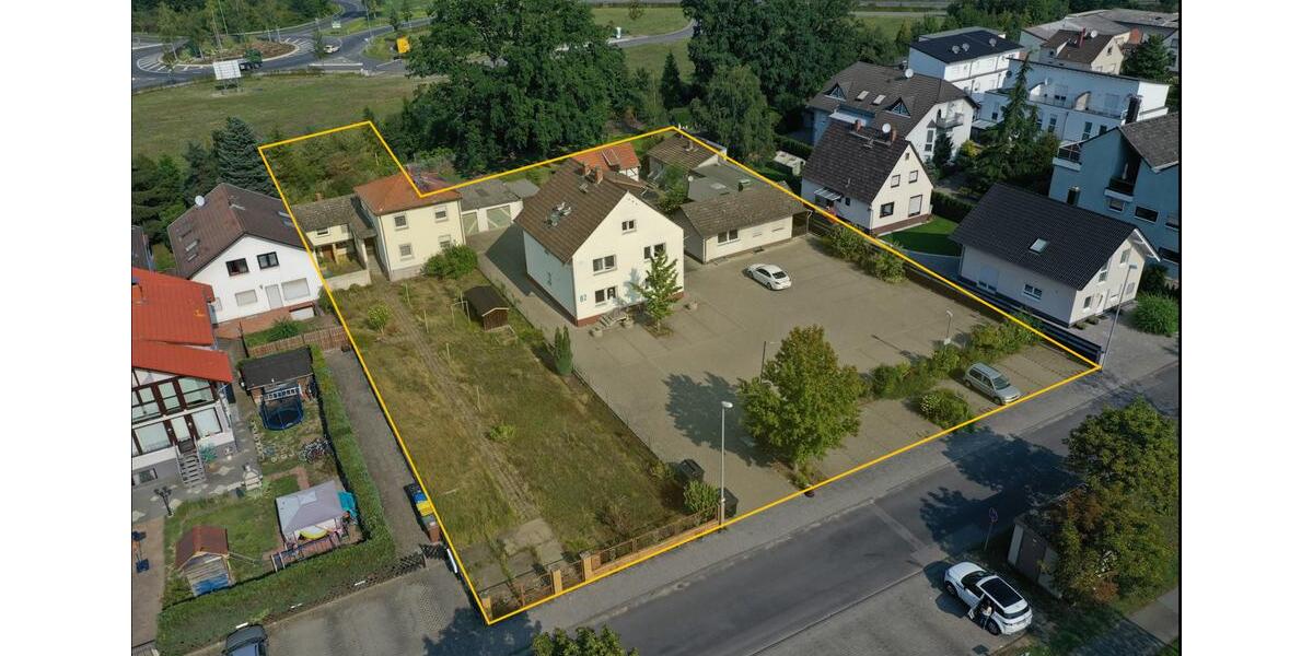 Gewerbeobjekt Raunheim - 1.680.000&euro; | Angebot:26445545
