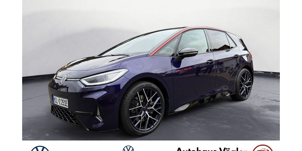 VW ID.3 1.500 km 50.930 &euro; Bad König / Zell 64732