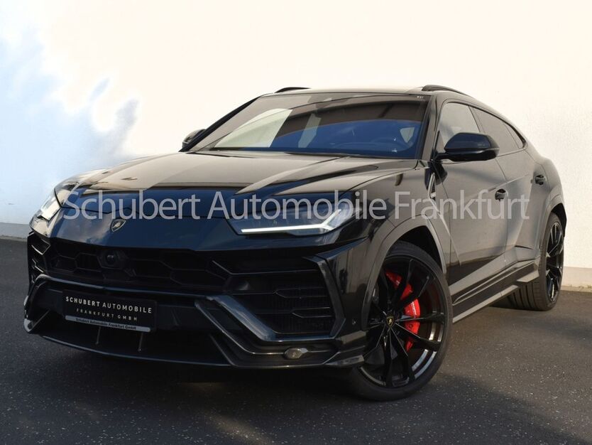 Lamborghini Urus 99.800 km 187.990 € Frankfurt am Main 60326