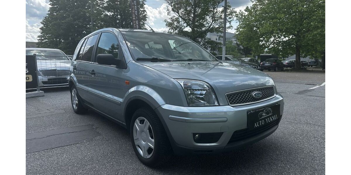 Ford Fusion 154.000 km 2.490 &euro; Heppenheim 64646