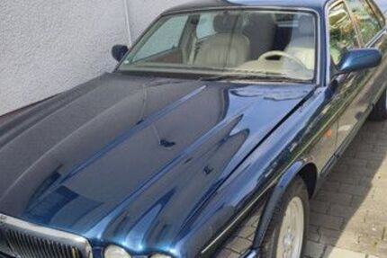 Jaguar XJ 128.000 km 14.100 &euro; Groß-Gerau 64521