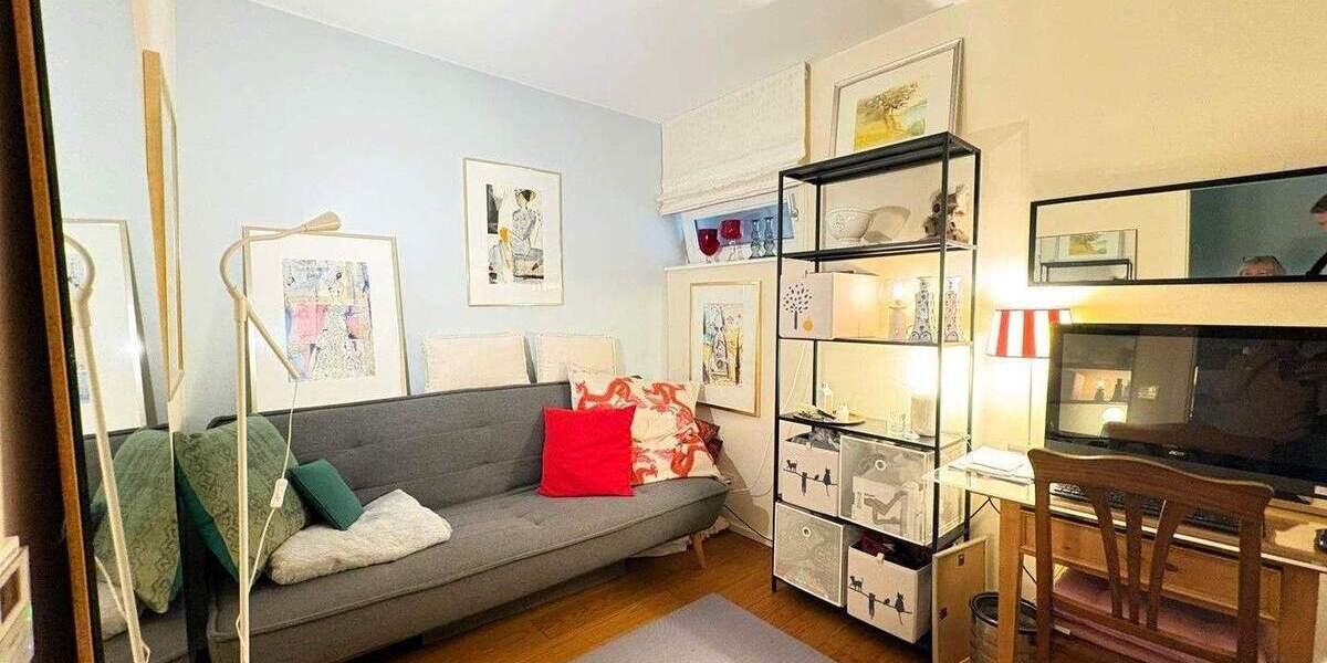 Terrassenwohnung Dreieich Dreieichenhain - 2 Zimmer, 118 m&sup2;, 425.000&euro; | Angebot:25782945