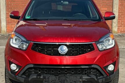 SsangYong Korando 214.000 km 5.690 € Mainz - Mombach 55120