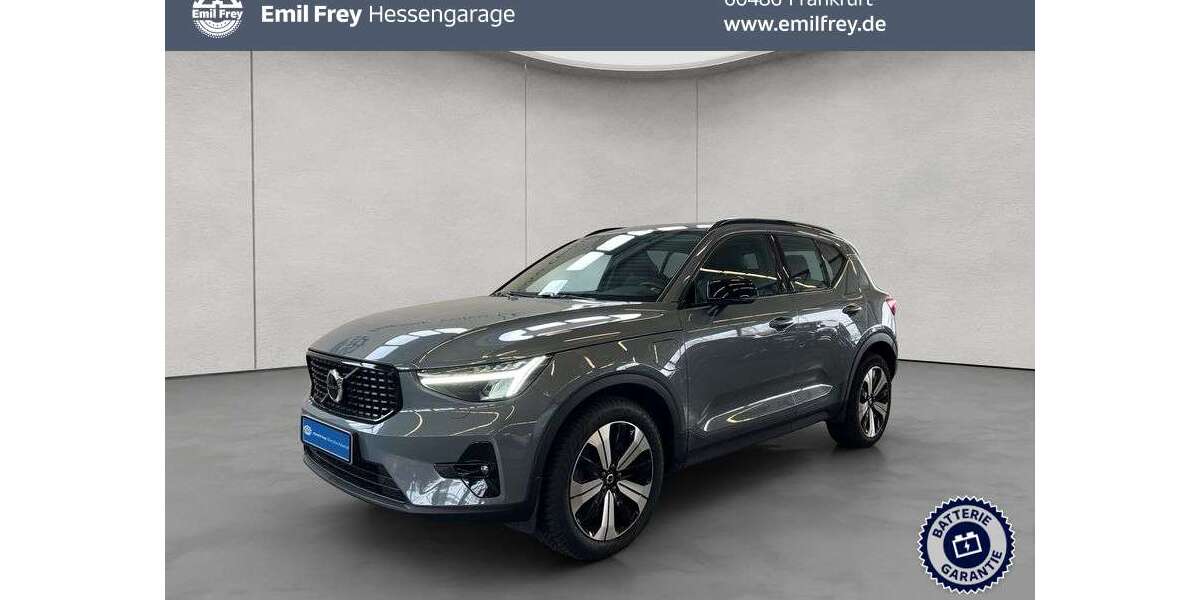 Volvo XC40 48.755 km 33.750 &euro; Frankfurt am Main 60486