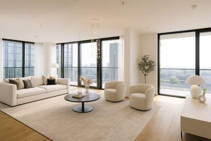 Wohnung Frankfurt am Main Gallus - 5 Zimmer, 200 m&sup2;, 2.300.000&euro; | Angebot:25335751