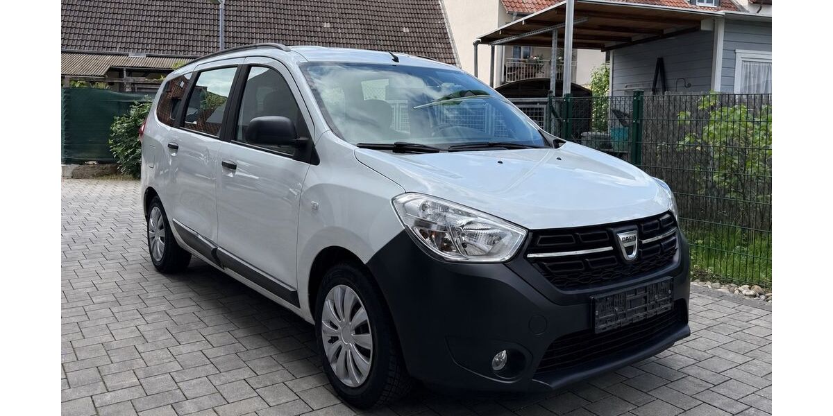 Dacia Lodgy 260.000 km 3.200 &euro; Groß-Umstadt 64823