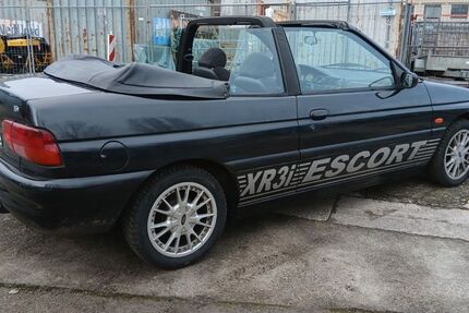 Ford Escort 128.109 km 2.500 &euro; Ober-Ramstadt 64372