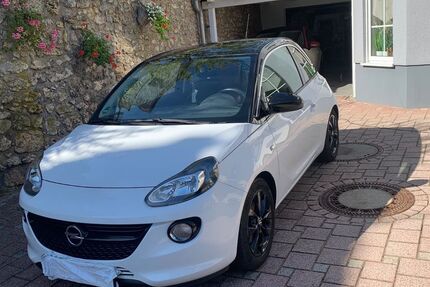 Opel Adam 80.000 km 8.500 &euro; Flörsheim 65439