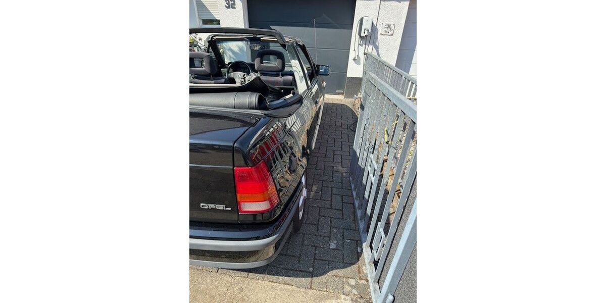 Opel Kadett 61.000 km 7.500 &euro; Darmstadt 64297
