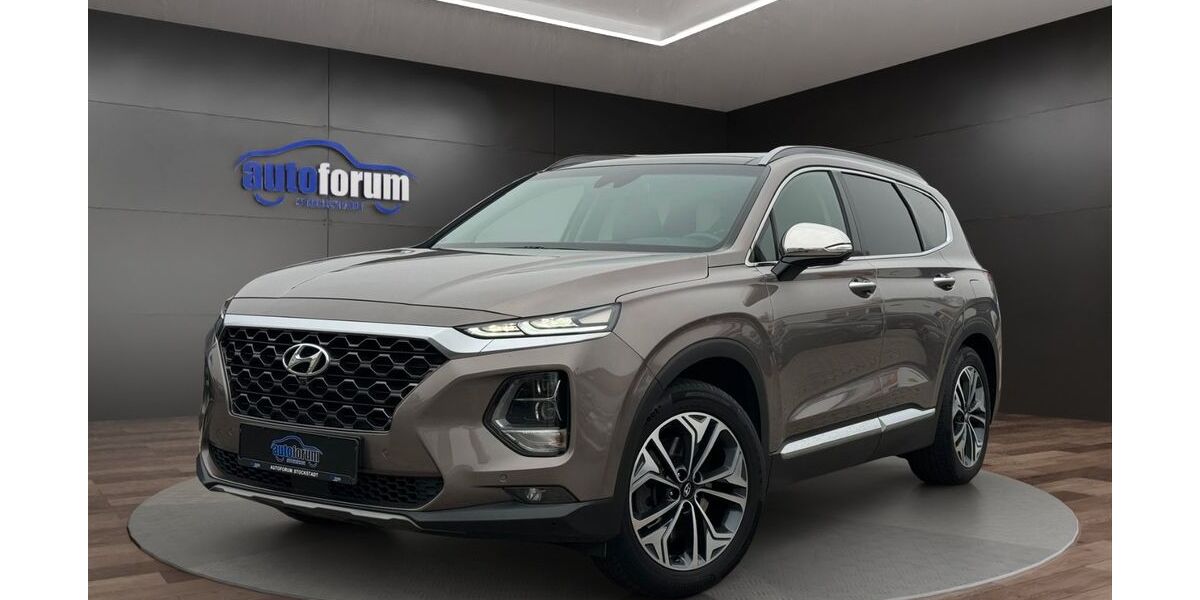 Hyundai SANTA FE 79.900 km 31.990 &euro; Stockstadt am Rhein 64589