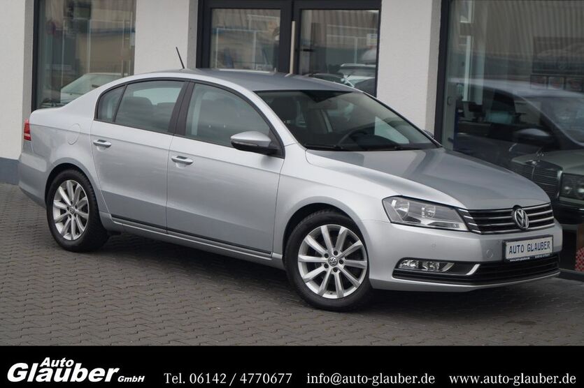 VW Passat 124.000 km 12.950 € Rüsselsheim 65428