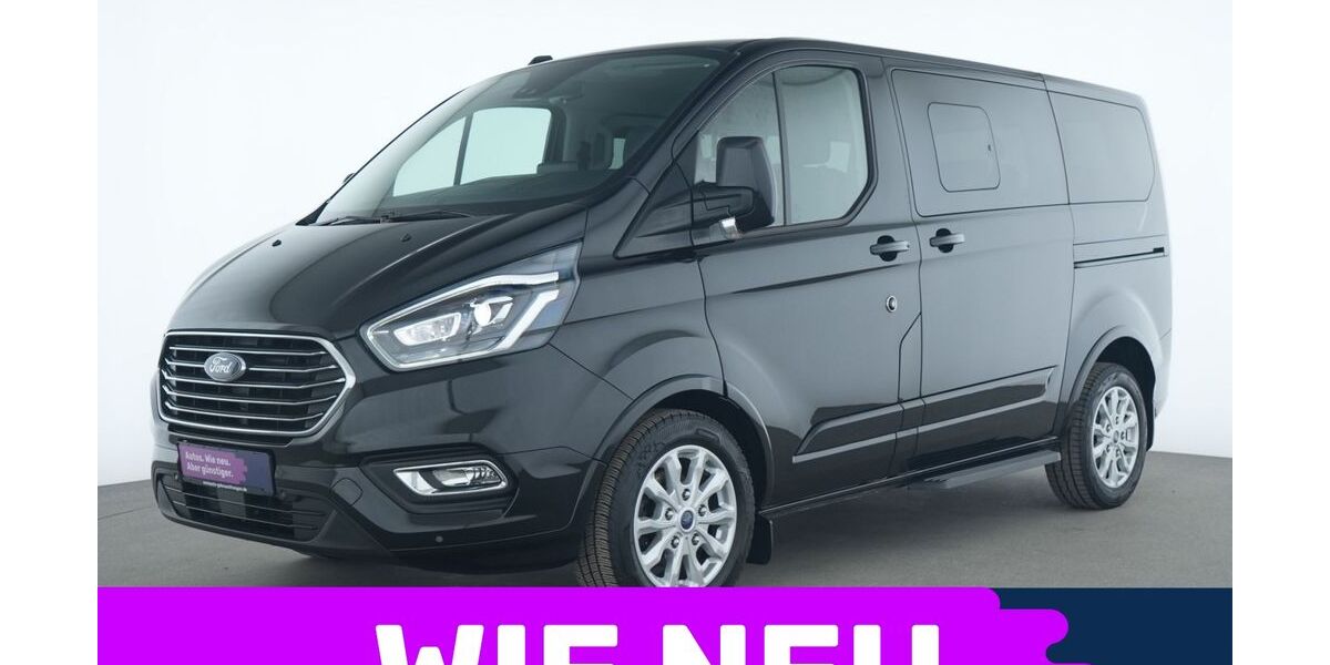 Ford Tourneo Custom 52.799 km 33.654 &euro; Dietzenbach bei Frankfurt 63128