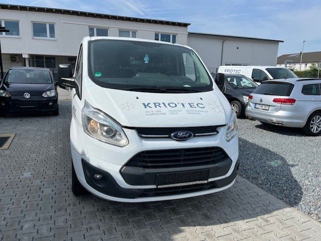 Ford Transit Custom 259.520 km 5.599 € Bickenbach 64404