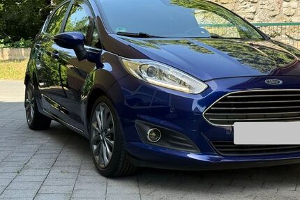 Ford Fiesta 169.952 km 4.000 &euro; Gernsheim 64579