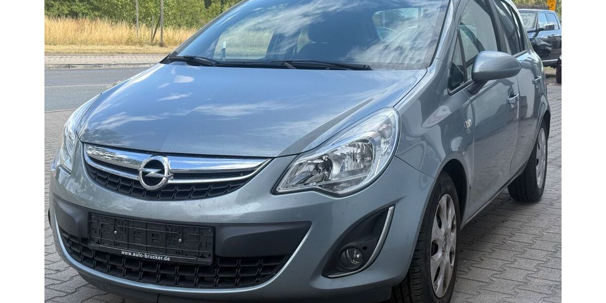 Opel Corsa 77.250 km 3.890 &euro; Groß Gerau 64521
