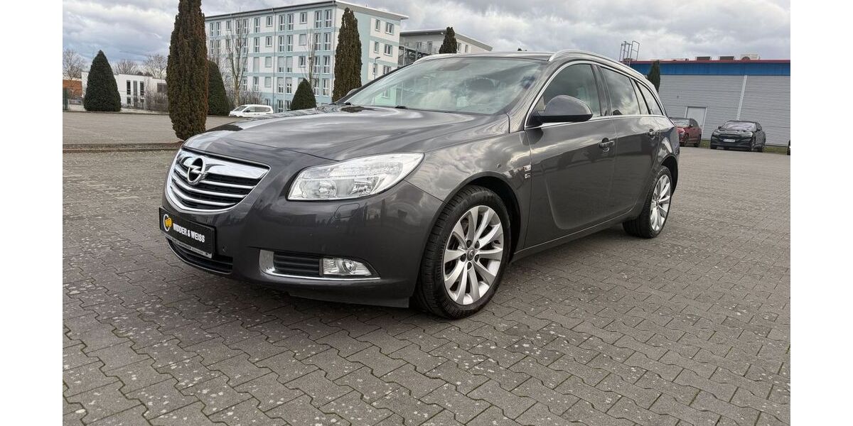 Opel Insignia 110.000 km 7.290 &euro; Oppenheim 55276