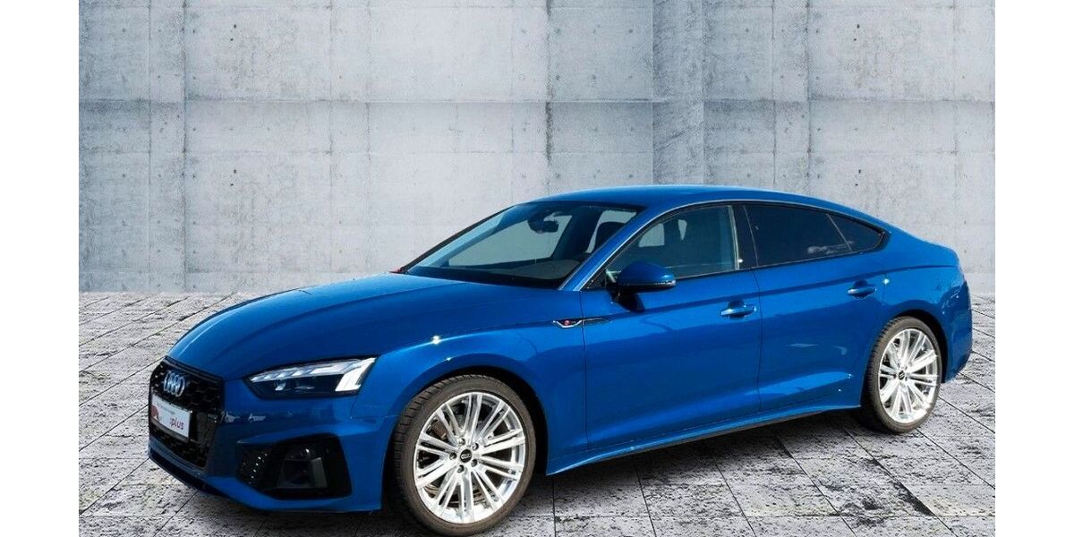 Audi A5 9.500 km 39.400 &euro; Höchst 64739