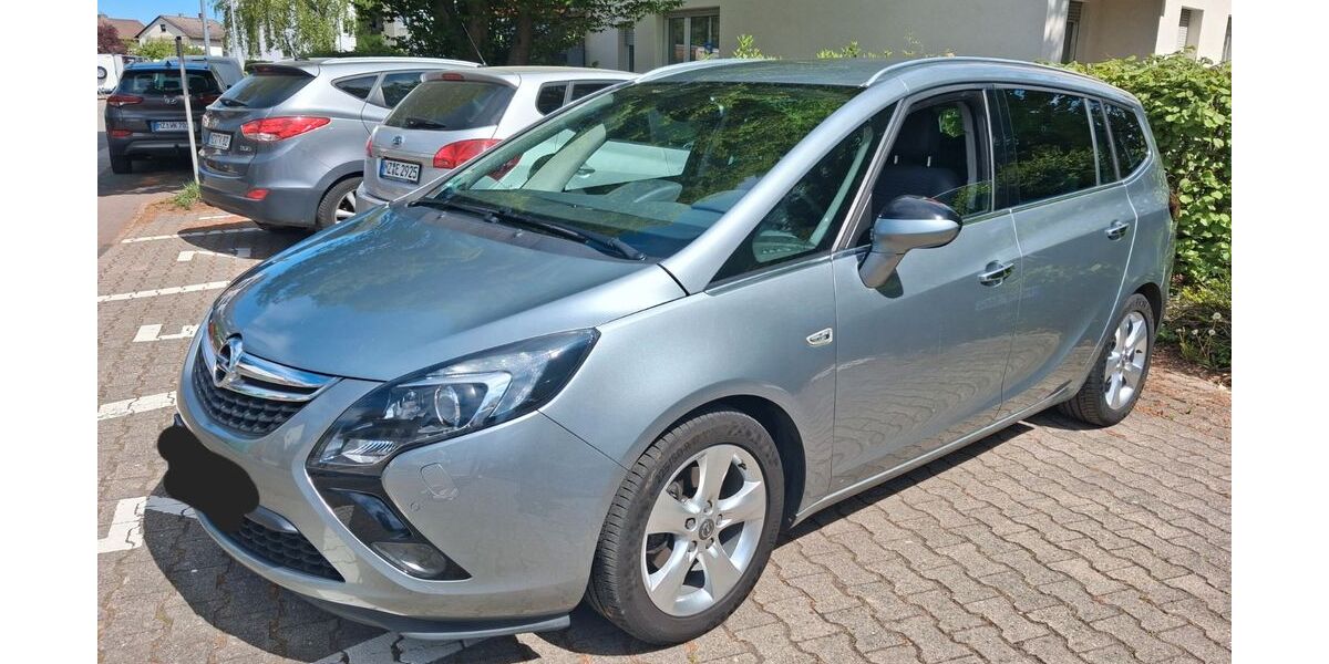 Opel Zafira Tourer 159.000 km 5.700 &euro; Lörzweiler 55296