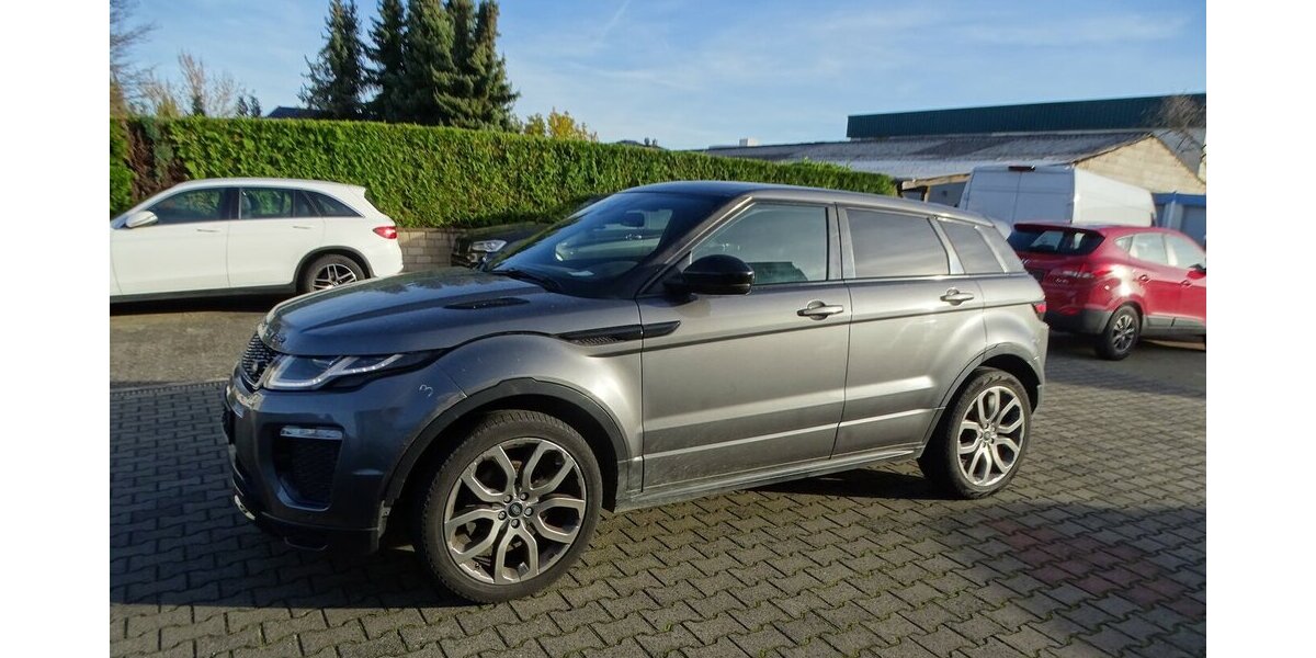 Land Rover Range Rover Evoque 2,0l TDI HSE Dynamic 161.943 km 11.890 &euro; Rodgau 63110