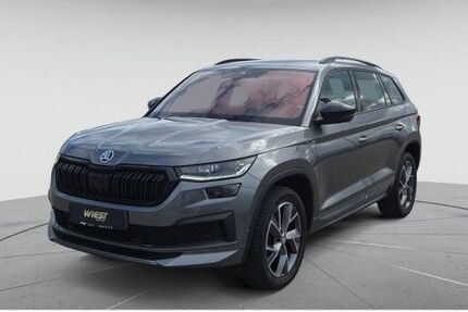 Skoda Kodiaq 68.649 km 30.690 &euro; Darmstadt 64295