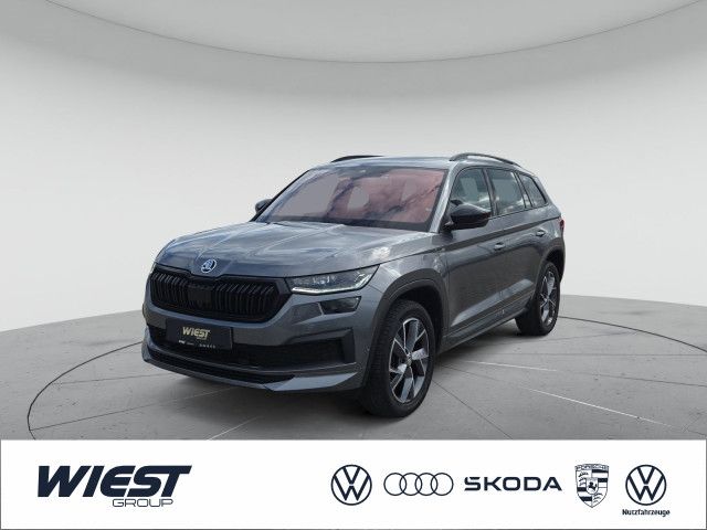 Skoda Kodiaq 68.649 km 30.690 &euro; Darmstadt 64295