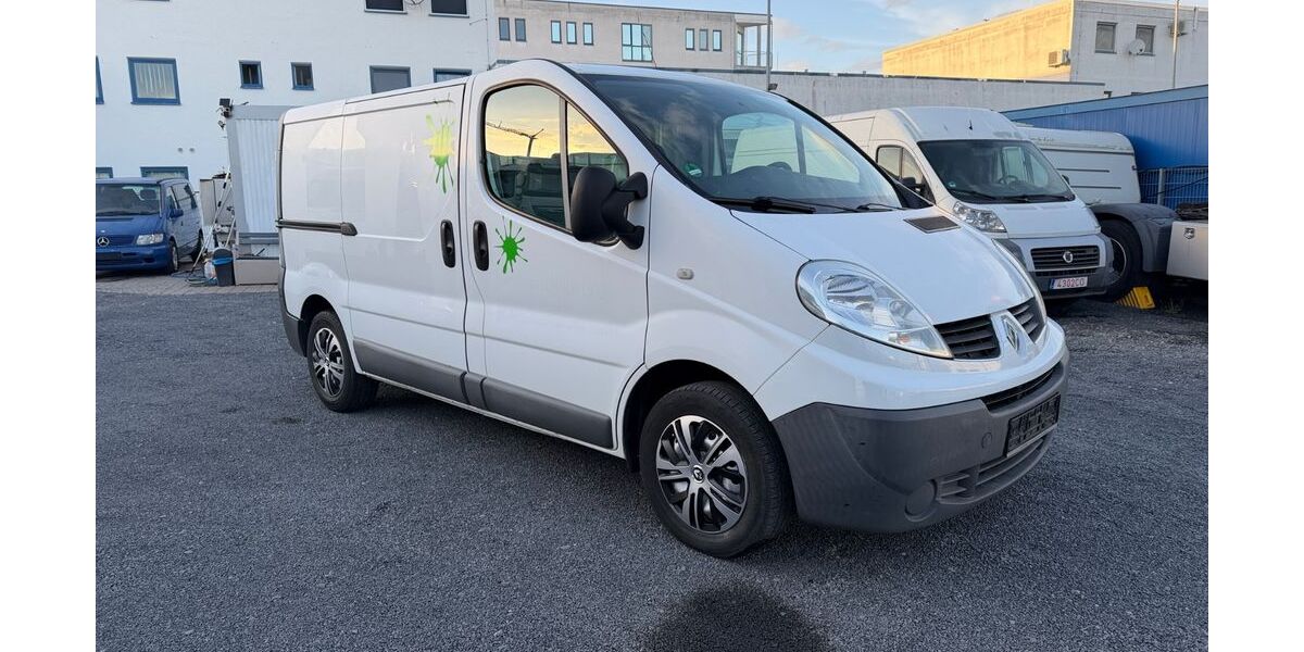 Renault Trafic 285.000 km 4.350 &euro; Rodgau 63110