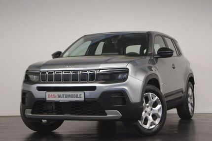 Jeep Avenger 7.721 km 17.500 &euro; Darmstadt 64293