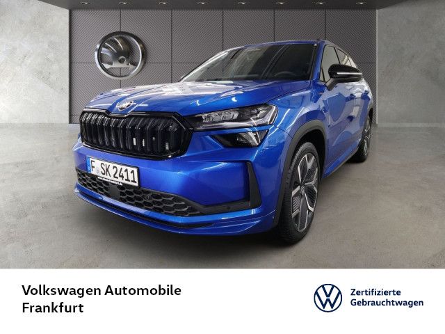 Skoda Kodiaq 4.755 km 54.980 &euro; Frankfurt 60326