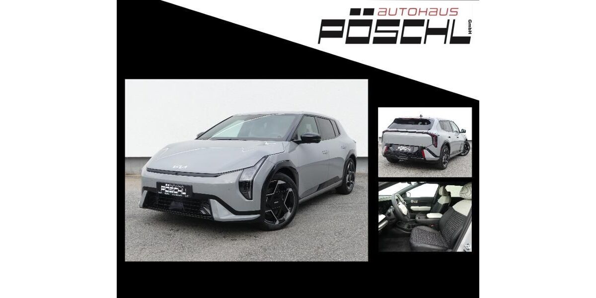 Kia EV4 2.500 km 45.590 &euro; Bensheim 64625