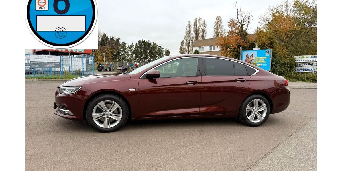 Opel Insignia 80.371 km 19.950 &euro; Raunheim 65479