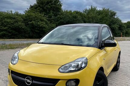 Opel Adam 81.000 km 7.900 &euro; Darmstadt 64291