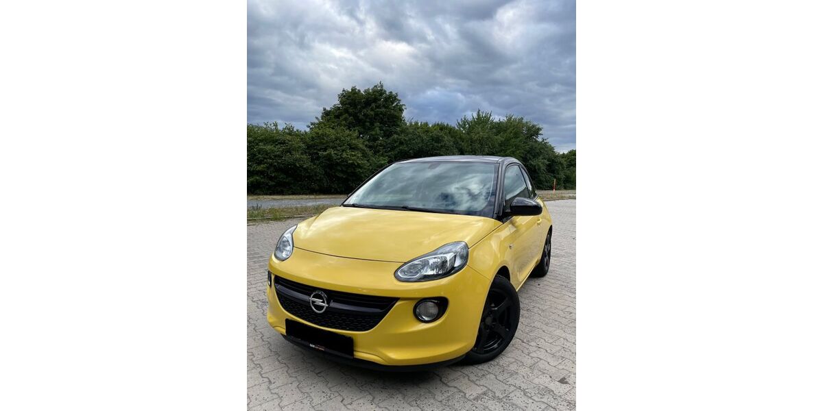 Opel Adam 81.000 km 7.900 &euro; Darmstadt 64291