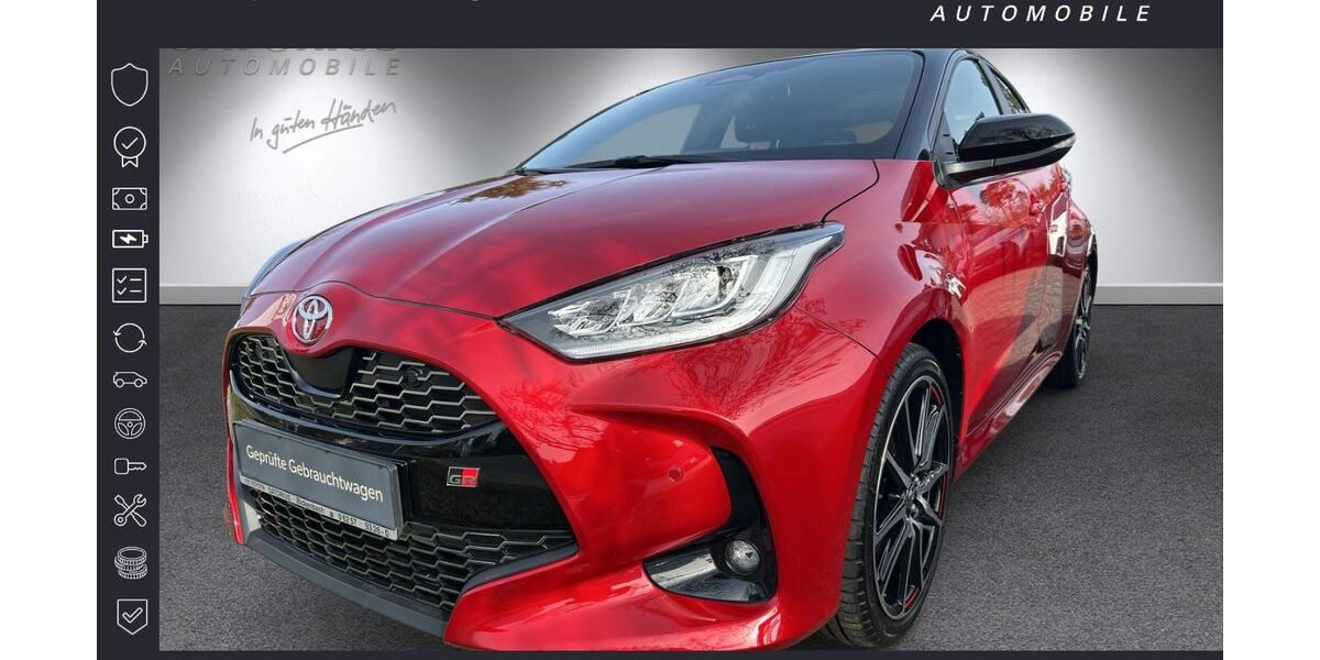 Toyota Yaris 4.500 km 27.290 &euro; Bickenbach 64404