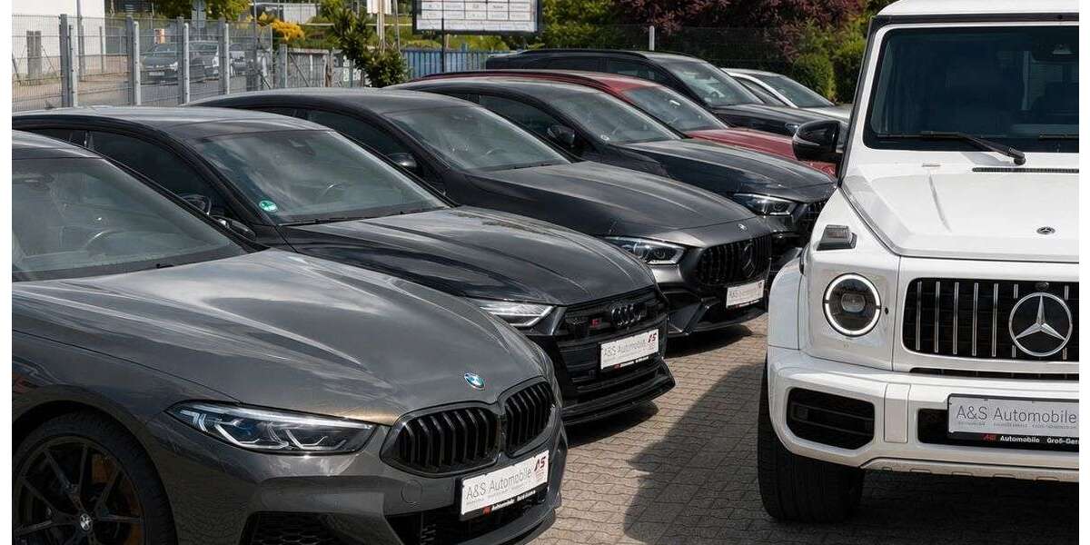 Audi A8 72.000 km 44.990 &euro; Groß-Gerau 64521