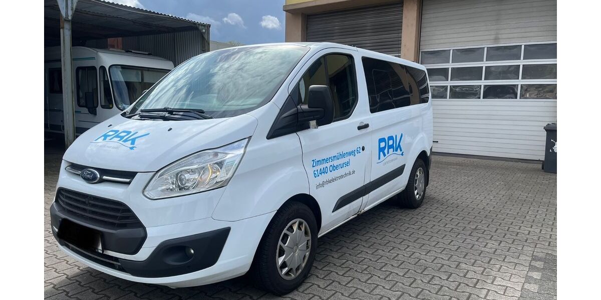 Ford Transit 310.000 km 9.990 &euro; Frankfurt am Main 65933
