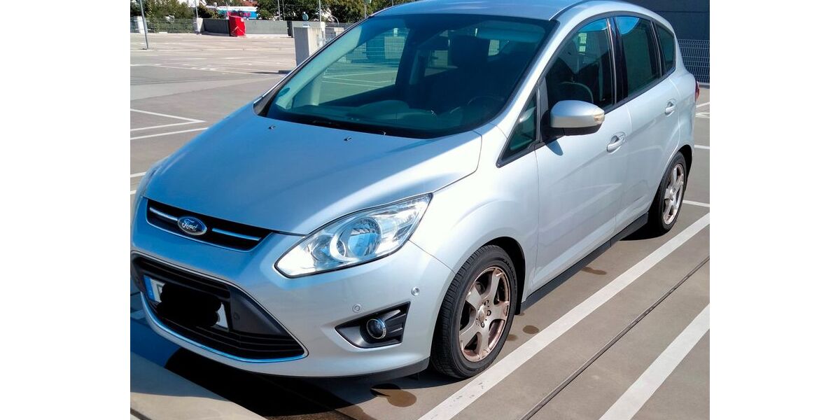 Ford C-Max 182.000 km 4.900 &euro; Frankfurt am Main 60386