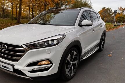 Hyundai TUCSON 98.541 km 18.400 &euro; Offenbach am main 63069