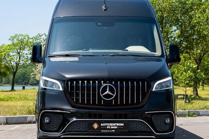 Mercedes-Benz Sprinter 45.000 km 172.700 € Bensheim 64625