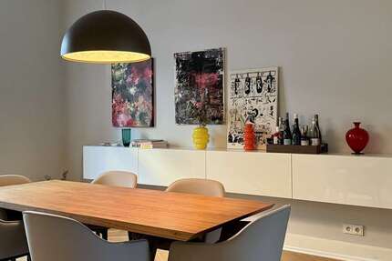 Wohnung zum Mieten in Frankfurt 2.390 € 96 m² 4 zimmer